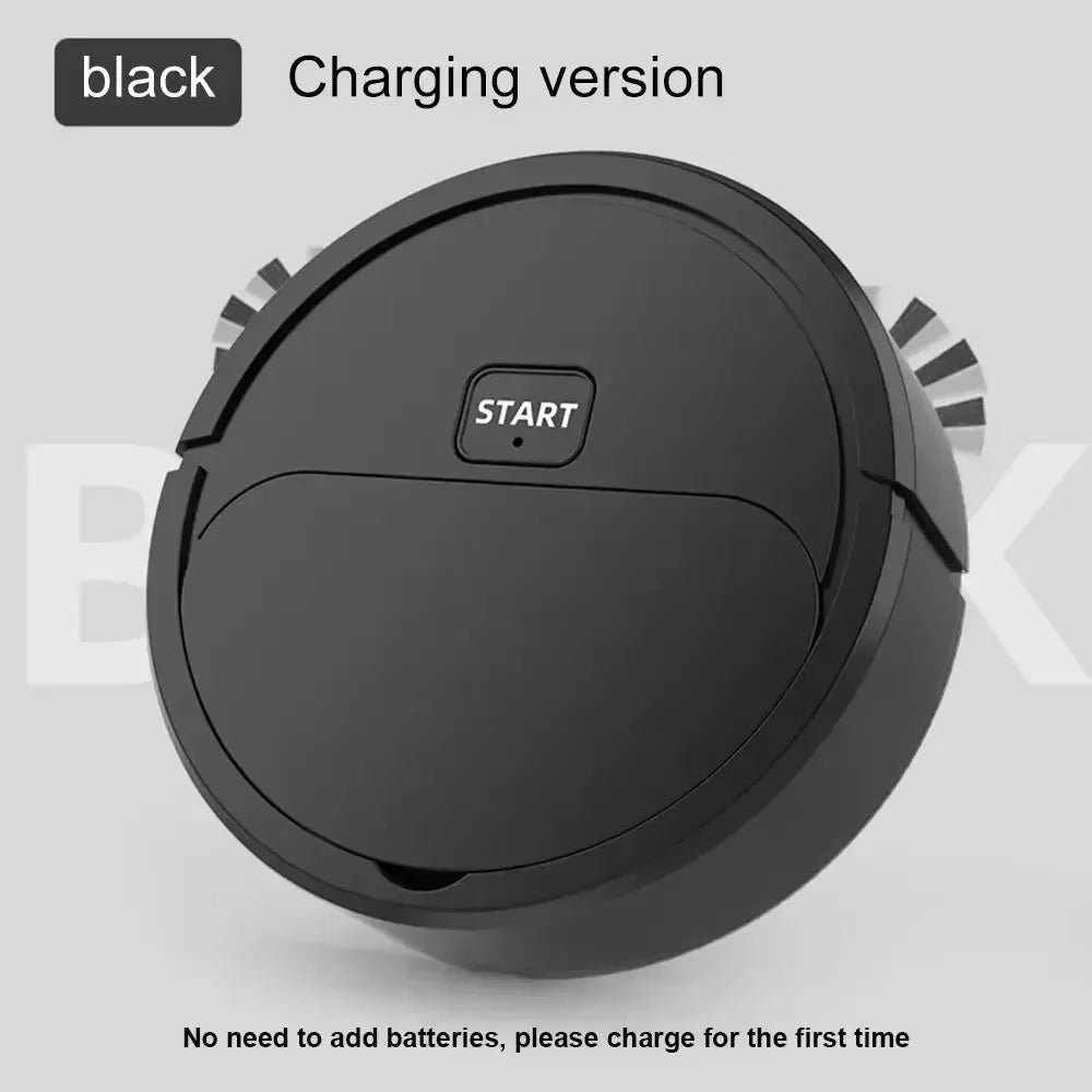 CleanBot Pro – 3-in-1 Smart Robotic Cleaner