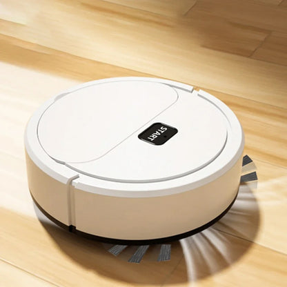 CleanBot Pro – 3-in-1 Smart Robotic Cleaner