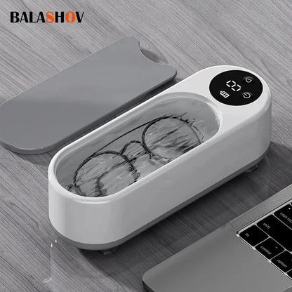 Multi-Purpose Ultrasonic Cleaner