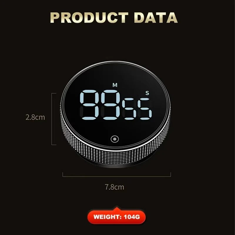 Advanced Digital Timer