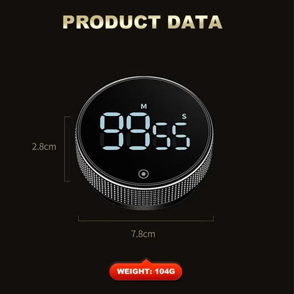 Advanced Digital Timer