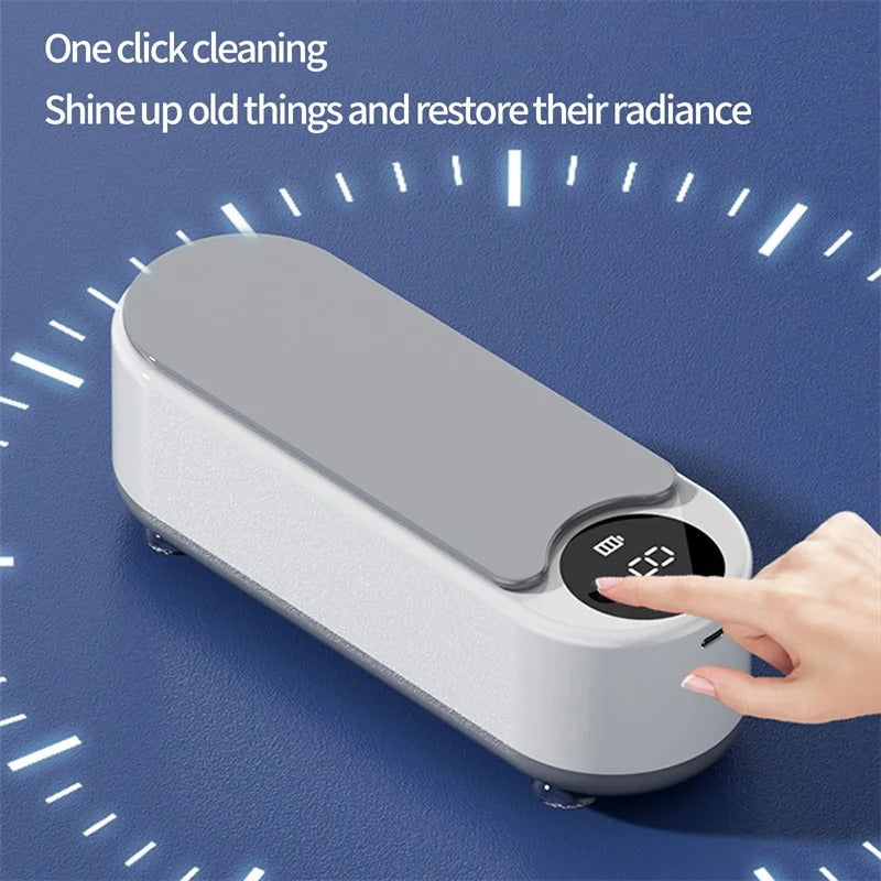 Multi-Purpose Ultrasonic Cleaner