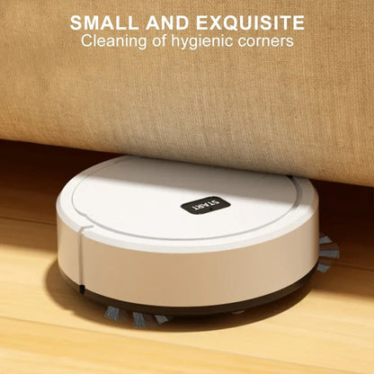 CleanBot Pro – 3-in-1 Smart Robotic Cleaner