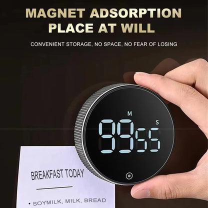 Advanced Digital Timer