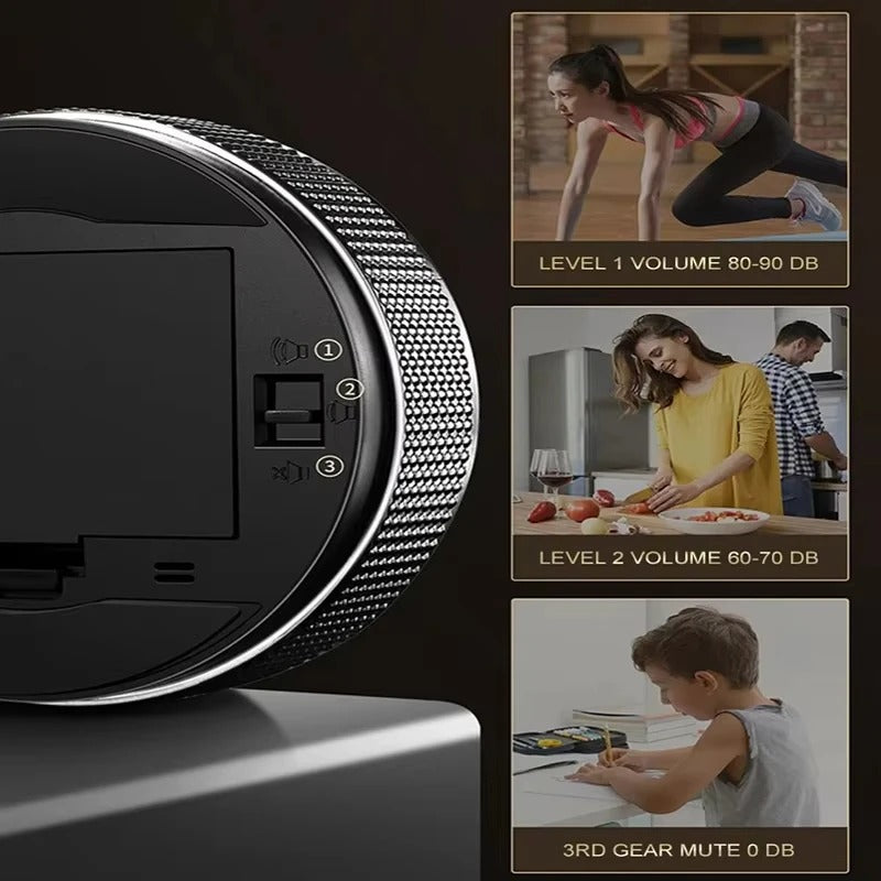 Advanced Digital Timer