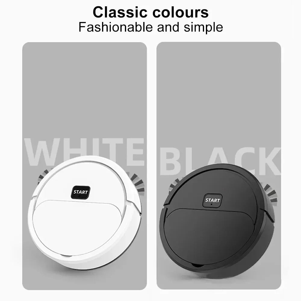 CleanBot Pro – 3-in-1 Smart Robotic Cleaner
