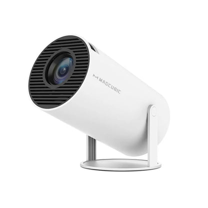 Magcubic HY300 Pro 4K – Smart Home & Outdoor Projector