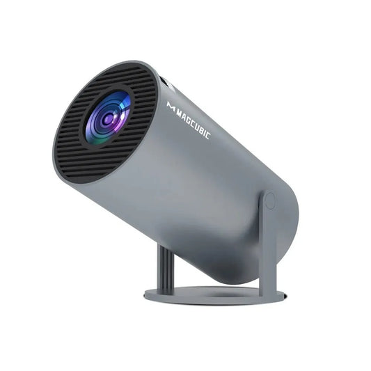 Magcubic HY300 Pro 4K – Smart Home & Outdoor Projector