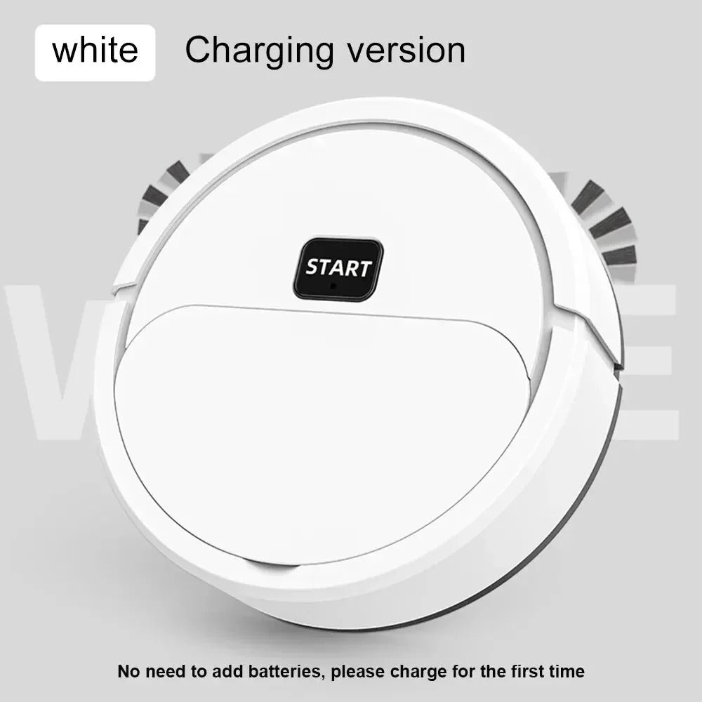 CleanBot Pro – 3-in-1 Smart Robotic Cleaner